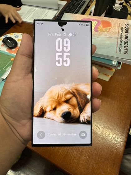 Samsung S23 Ultra 512 GB มีตำหนิ รูปที่ 3