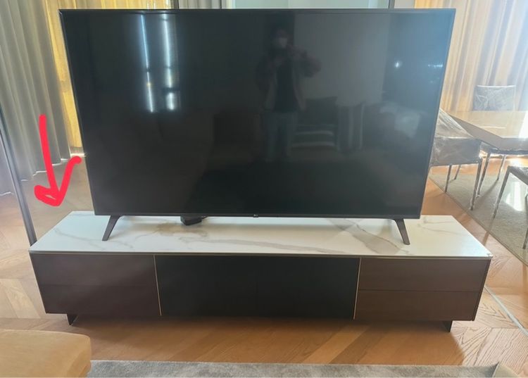 ขายโต๊ะวางทีวี