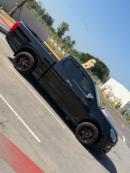 Isuzu D-MAX 2014 2.5 X-Series Z Pickup ดีเซล ไม่ติดแก๊ส เกียร์ธรรมดา ดำ รูปที่ 3