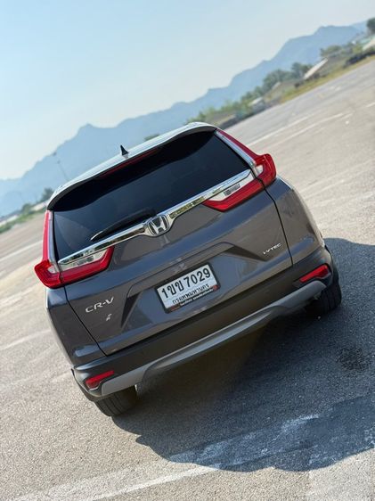 Honda CR-V 2020 2.4 E 2WD Utility-car เบนซิน ไม่ติดแก๊ส เกียร์อัตโนมัติ เทา รูปที่ 4
