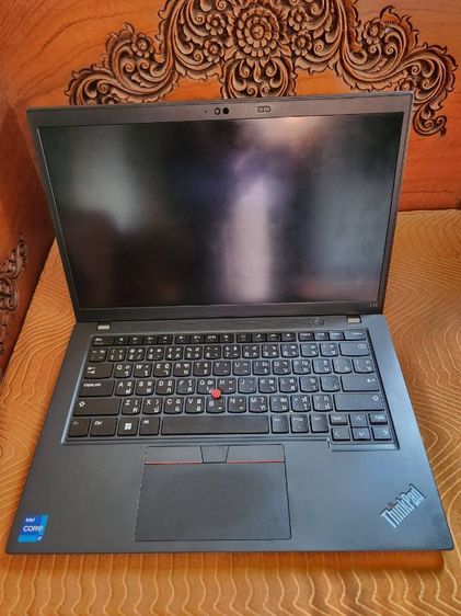Lenovo thinkpad core I7   12,900 บาท โทร 0818214262 รูปที่ 3