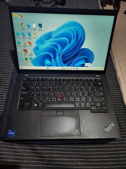 Lenovo thinkpad core I7   12,900 บาท โทร 0818214262 รูปที่ 2