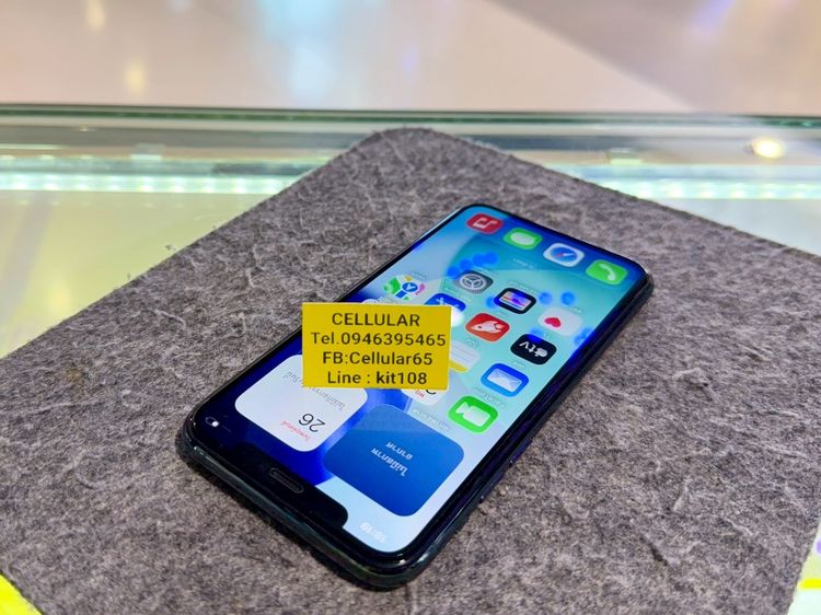 iPhone 11 Pro 256GB Batt100 สภาพสวย เครื่องไทย รูปที่ 6