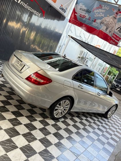 Mercedes-Benz รุ่นอื่นๆ 2013 รุ่นย่อยอื่นๆ Sedan เบนซิน ไม่ติดแก๊ส เกียร์อัตโนมัติ เทา รูปที่ 4