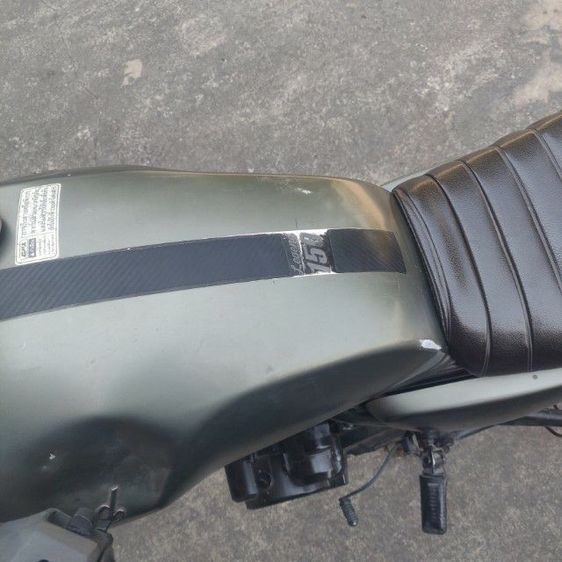 ขาย Gpx legends 150cc รูปที่ 5