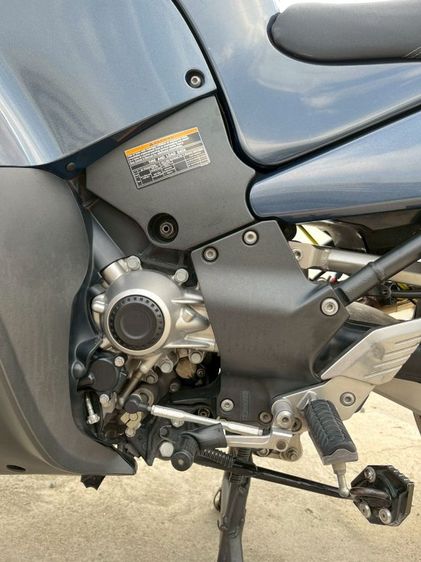 ขาย Kawasaki gtr1400 รูปที่ 17