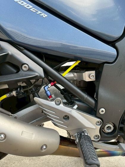 ขาย Kawasaki gtr1400 รูปที่ 12