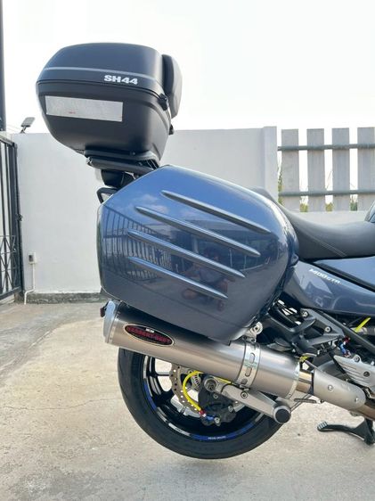 ขาย Kawasaki gtr1400 รูปที่ 9