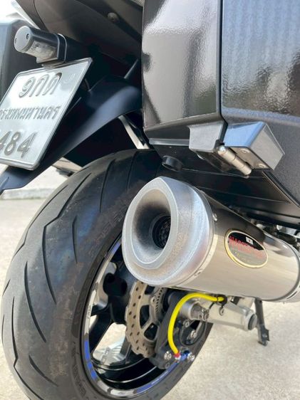 ขาย Kawasaki gtr1400 รูปที่ 11