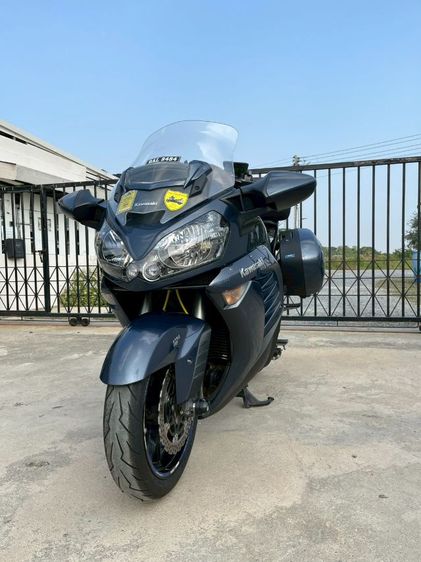 ขาย Kawasaki gtr1400 รูปที่ 4