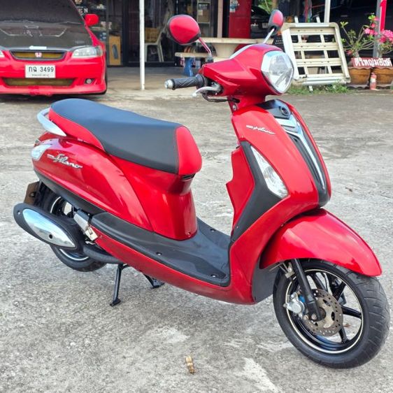 💥ขาย 26,900 บาท
💯มอเตอร์ไซค์ยามาฮ่าแกรนด์ฟีราโน่125ซีซี
 รูปที่ 5