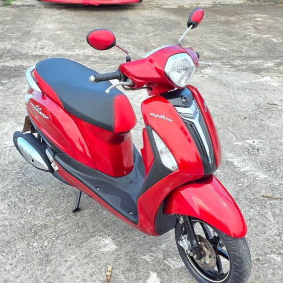 💥ขาย 26,900 บาท
💯มอเตอร์ไซค์ยามาฮ่าแกรนด์ฟีราโน่125ซีซี
 รูปที่ 12