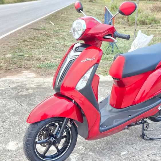 💥ขาย 26,900 บาท
💯มอเตอร์ไซค์ยามาฮ่าแกรนด์ฟีราโน่125ซีซี
 รูปที่ 13