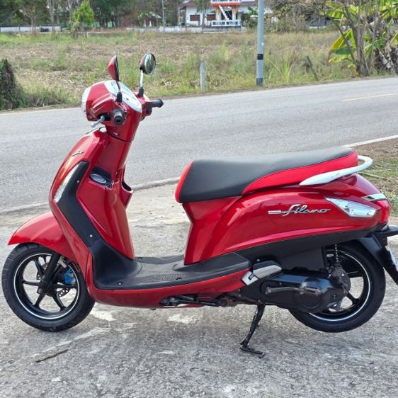 💥ขาย 26,900 บาท
💯มอเตอร์ไซค์ยามาฮ่าแกรนด์ฟีราโน่125ซีซี
 รูปที่ 3