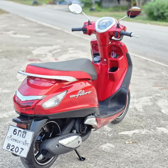 💥ขาย 26,900 บาท
💯มอเตอร์ไซค์ยามาฮ่าแกรนด์ฟีราโน่125ซีซี
 รูปที่ 8