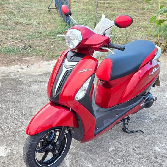 💥ขาย 26,900 บาท
💯มอเตอร์ไซค์ยามาฮ่าแกรนด์ฟีราโน่125ซีซี
