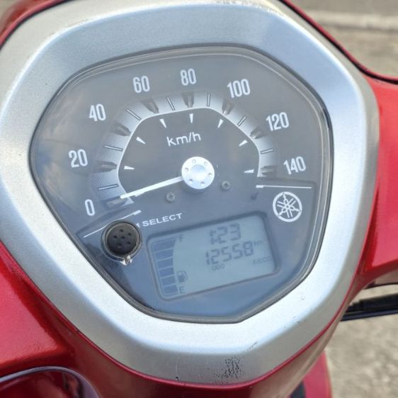 💥ขาย 26,900 บาท
💯มอเตอร์ไซค์ยามาฮ่าแกรนด์ฟีราโน่125ซีซี
 รูปที่ 18