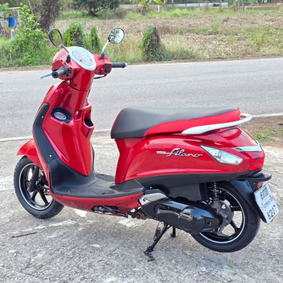 💥ขาย 26,900 บาท
💯มอเตอร์ไซค์ยามาฮ่าแกรนด์ฟีราโน่125ซีซี
 รูปที่ 11
