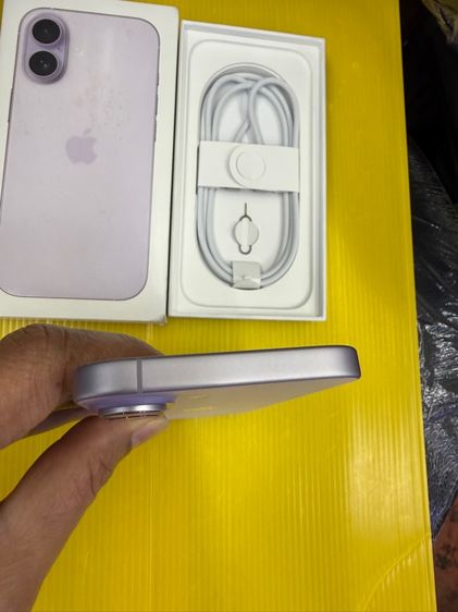 iPhone17-256GB-ใหม่เลย รูปที่ 5