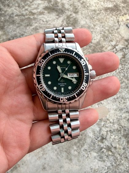 SEIKO Kinetic Sport200