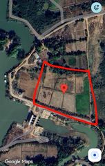 Land for Sale – 8 Rai, Prime Land with Water and Electricity in Mueang Nong Bua Lamphu - Thailand