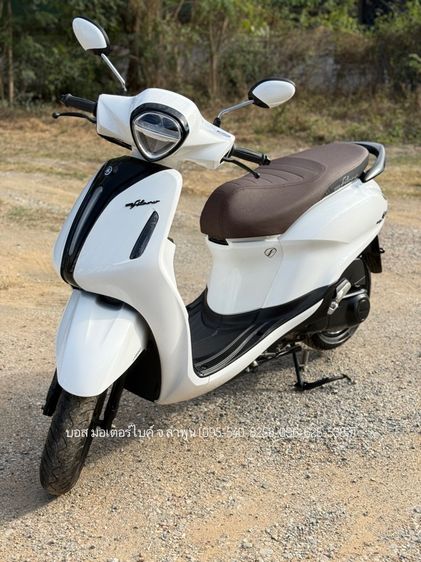 Yamaha GRAND FILANO HYBRID ABS โฉมล่าสุด ปี67(2024) ดาวน์เพียง 900 ไม่ใช้คนค้ำ ผ่อนสบายๆ จร้า