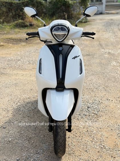 GRAND FILANO HYBRID ABS โฉมล่าสุด ปี67(2024) ดาวน์เพียง 900 ไม่ใช้คนค้ำ ผ่อนสบายๆ จร้า รูปที่ 4