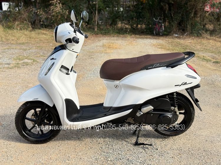 GRAND FILANO HYBRID ABS โฉมล่าสุด ปี67(2024) ดาวน์เพียง 900 ไม่ใช้คนค้ำ ผ่อนสบายๆ จร้า รูปที่ 2