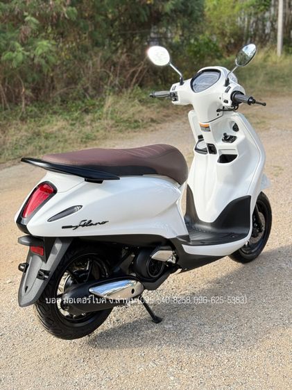 GRAND FILANO HYBRID ABS โฉมล่าสุด ปี67(2024) ดาวน์เพียง 900 ไม่ใช้คนค้ำ ผ่อนสบายๆ จร้า รูปที่ 9
