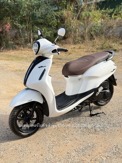 GRAND FILANO HYBRID ABS โฉมล่าสุด ปี67(2024) ดาวน์เพียง 900 ไม่ใช้คนค้ำ ผ่อนสบายๆ จร้า รูปที่ 3
