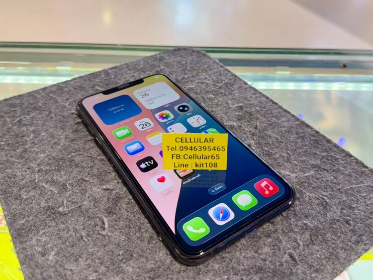 iPhone 11 Pro max 64GB สภาพดี เครื่องนอก รูปที่ 5