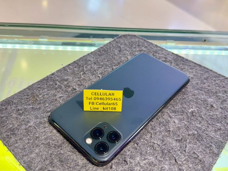 iPhone 11 Pro max 64GB สภาพดี เครื่องนอก รูปที่ 7