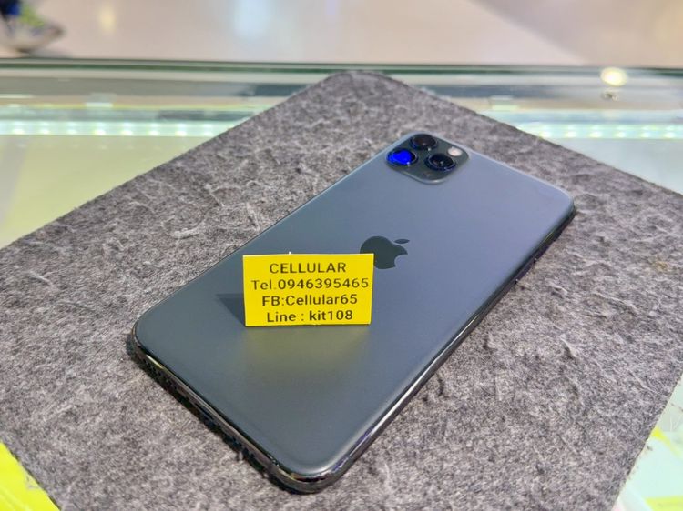 iPhone 11 Pro max 64GB สภาพดี เครื่องนอก รูปที่ 9