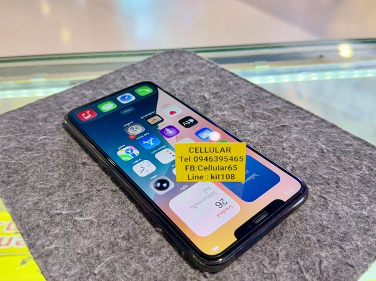 iPhone 11 Pro max 64GB สภาพดี เครื่องนอก รูปที่ 3