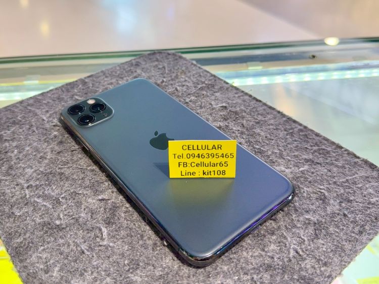 iPhone 11 Pro max 64GB สภาพดี เครื่องนอก รูปที่ 10