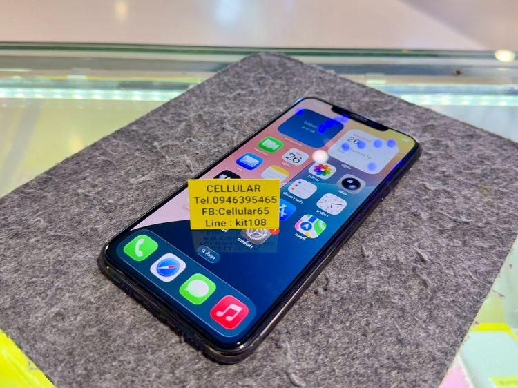 iPhone 11 Pro max 64GB สภาพดี เครื่องนอก รูปที่ 4