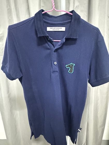 เสื้อโปโล Smileyhound รูปที่ 2