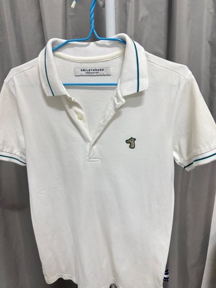 เสื้อโปโล Smileyhound รูปที่ 4