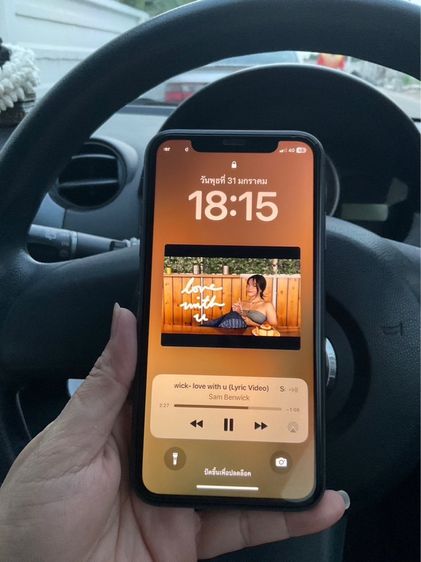 ไอโฟน 11 สีดำ 64 gb รูปที่ 3