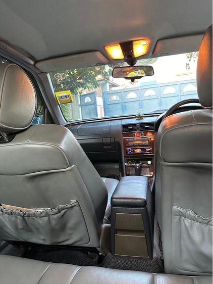Mercedes-Benz C-Class 1997 C220 Sedan เบนซิน LPG เกียร์อัตโนมัติ น้ำเงิน รูปที่ 3