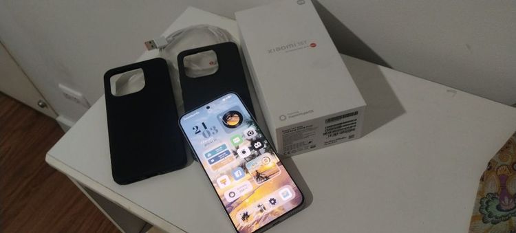 Xiaomi 15 t 12 256 อายุ 2 เดือน รูปที่ 9
