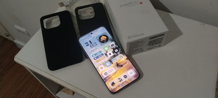 Xiaomi 15 t 12 256 อายุ 2 เดือน รูปที่ 10