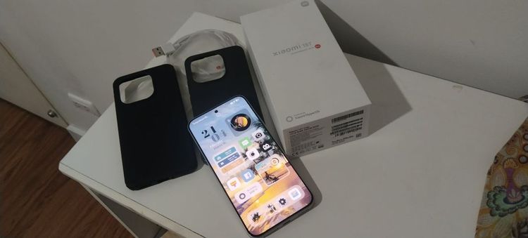 Xiaomi 15 t 12 256 อายุ 2 เดือน รูปที่ 7