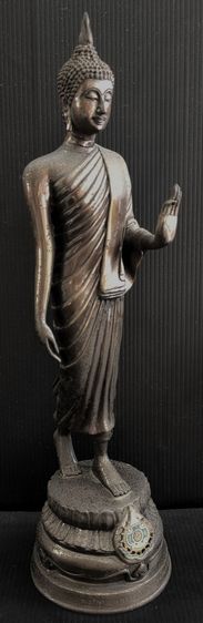 พระพุทธพิพรรธนสถาพรมิ่งมงคล  กองพันทหารสื่อสารที่ ๑ รอ. รูปที่ 4