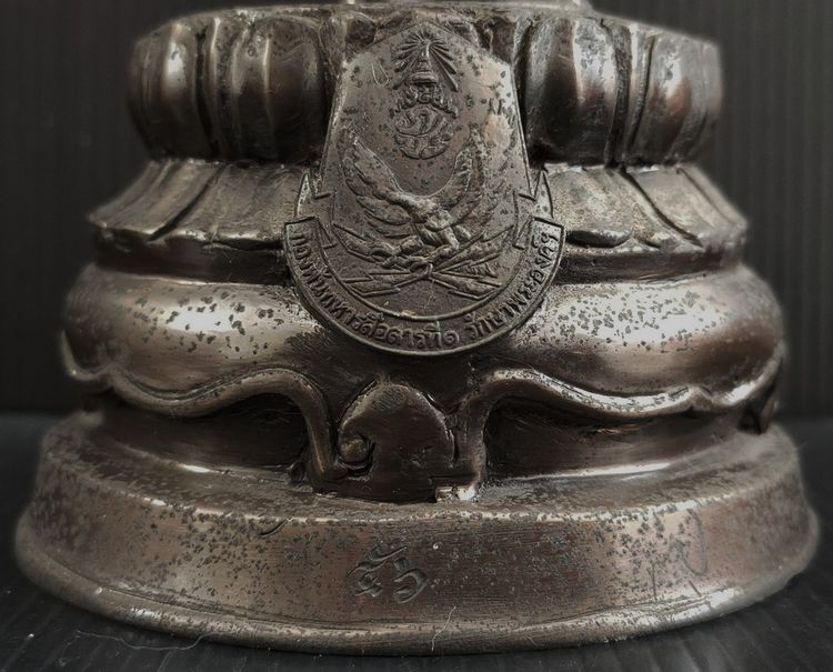 พระพุทธพิพรรธนสถาพรมิ่งมงคล  กองพันทหารสื่อสารที่ ๑ รอ. รูปที่ 10