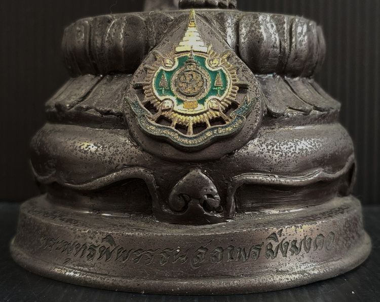 พระพุทธพิพรรธนสถาพรมิ่งมงคล  กองพันทหารสื่อสารที่ ๑ รอ. รูปที่ 9