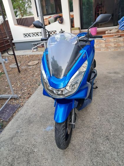 PCX 150ตัวรีโมท เครื่องดี สีสวย รูปที่ 2