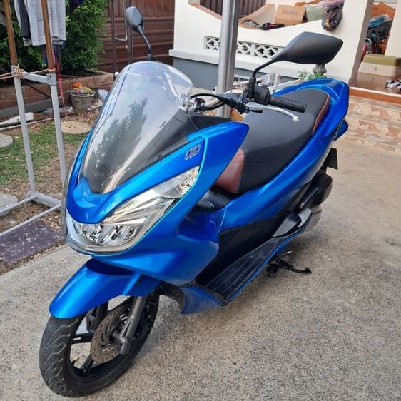Honda 2016 PCX 150ตัวรีโมท เครื่องดี สีสวย