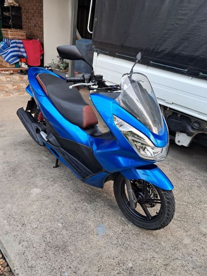 PCX 150ตัวรีโมท เครื่องดี สีสวย รูปที่ 4