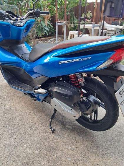 PCX 150ตัวรีโมท เครื่องดี สีสวย รูปที่ 7